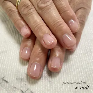 ネイル s..nail / MORITAのネイルデザイン