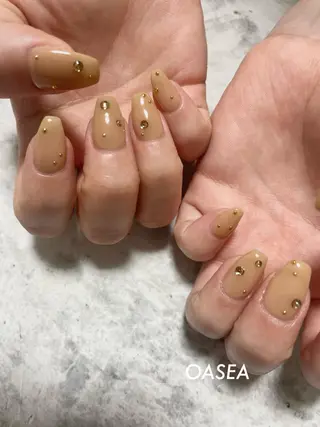 ネイル 🌞💜 KAORI 🌴のネイルデザイン