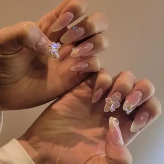 ネイル gotoday新宿店所属・鈴木 ゆいのネイルデザイン