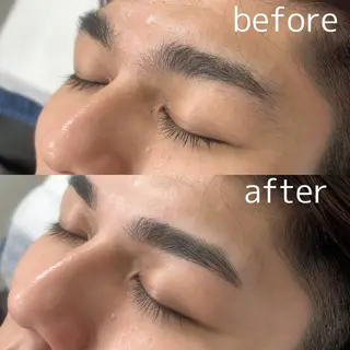 アイブロウ エサージュオム銀座 エスト店の眉毛・アイブロウイメージ