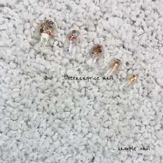 ネイル ネイル･エステ afdlbcのネイルデザイン