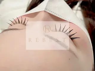 マツエク・マツパ REBEST Yuriのマツエク・マツパデザイン