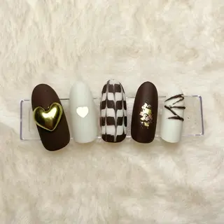 ネイル Nail Salon Y.のネイルデザイン