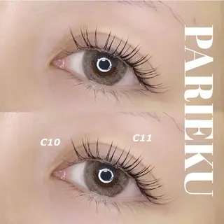 マツエク・マツパ LANDS eyelash所属・✧ Manami✧ 新宿南口のマツエク・マツパデザイン