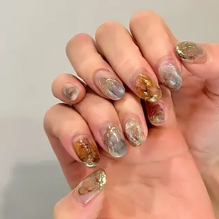 ネイル REHTOF ｜朝7時Open☀️のネイルデザイン