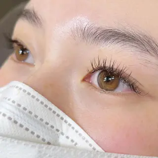 マツエク・マツパ TOMATO梅田所属・TOMATO 松島のマツエク・マツパデザイン