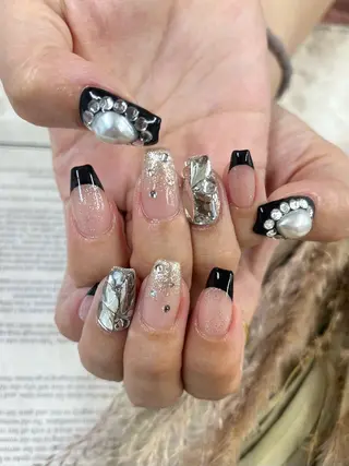 ネイル Basic町田本店 Suzunaのネイルデザイン