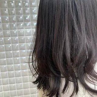 ミディアム unpeu hair 六地蔵店所属・河野夏実 (こうのなつみ)のその他イメージ