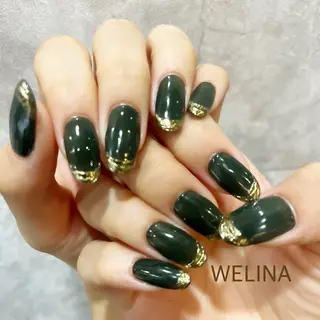 ネイル welina yukaのネイルデザイン