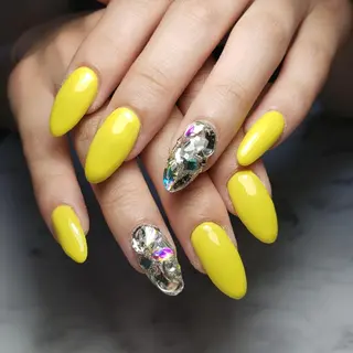 ネイル ビジュード ネイルのネイルデザイン