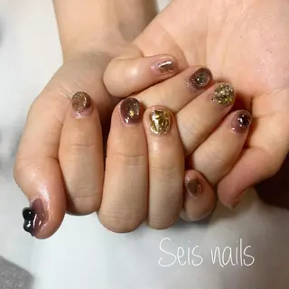 ネイル Seis Shihoのネイルデザイン