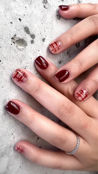 ネイル nail campのネイルデザイン