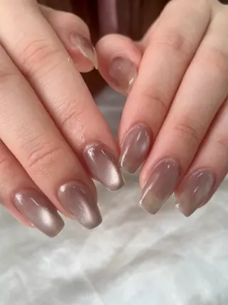 ネイル 恵比寿 練習生さつきのネイルデザイン