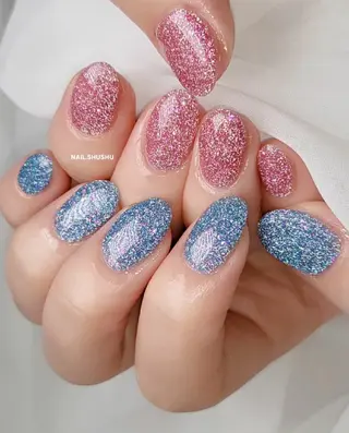 ネイル 3dパーツ/流行り 👧shushu❤️のネイルデザイン