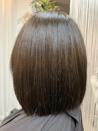 カラー amie上尾【アミ】 RINAのヘアスタイル