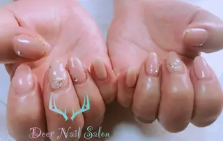 ネイル Peachy 🍑のネイルデザイン