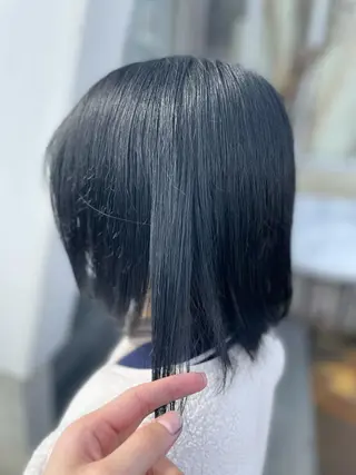 ショート カラー AGU hair vigor 三条店所属・AGU 三条店 林　雄のヘアスタイル