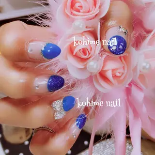 ネイル 佐藤 澄江のネイルデザイン