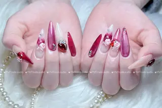 ネイル YMT.NailStudio所属・YMT． NailStudioのネイルデザイン
