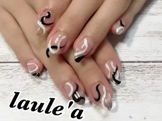 ネイル Rグループ felizのネイルデザイン