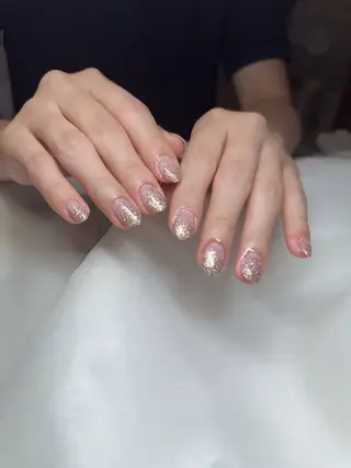 ネイル うにゃねいる🌷 Mayaのネイルデザイン