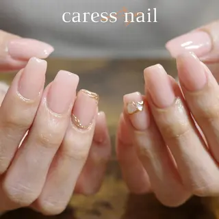 ネイル caress nail カレスネイル 代々木上原所属・カレスネイル さいのネイルデザイン