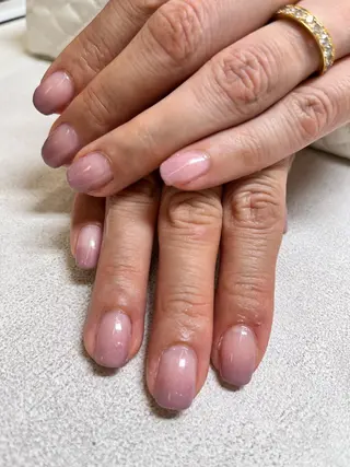 ネイル ネイルサロンエーナイン平岸店所属・齋藤 英理のネイルデザイン