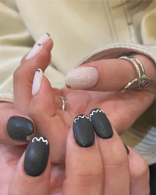 ネイル 🌼大西洋子 laughl🌼のネイルデザイン