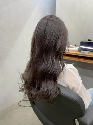 ロング N 【エヌ】のヘアスタイル