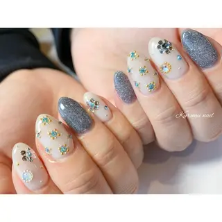 ネイル Maison noyer所属・Maison noyerのネイルデザイン