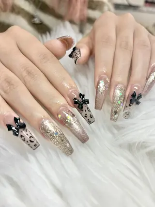 ネイル Aole'a Nailのネイルデザイン