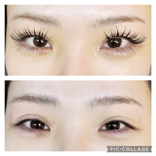 マツエク・マツパ hana.hana所属・hana.hana eyelashのマツエク・マツパデザイン