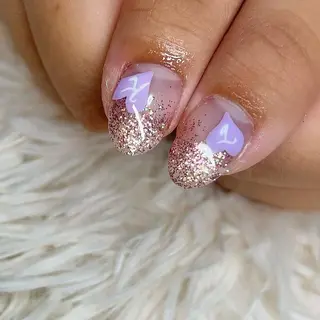 ネイル 【Yappy🌈】 💖P-tanaのネイルデザイン