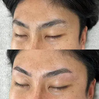 アイブロウ 中山 えみりの眉毛・アイブロウイメージ