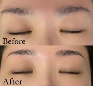 アイブロウ ange上野御徒町♡ 💙RIKA💙の眉毛・アイブロウイメージ