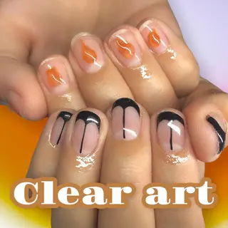 ネイル 【Yappy🌈】 💖P-tanaのネイルデザイン