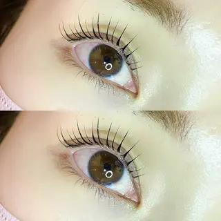 マツエク・マツパ most eyes 渋谷所属・kasumi 🎀のマツエク・マツパデザイン