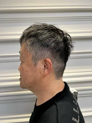 ショート ジャンクロードビギンギンザルグラン所属・🫧無料カットモデル 吉野志保🫧のヘアスタイル