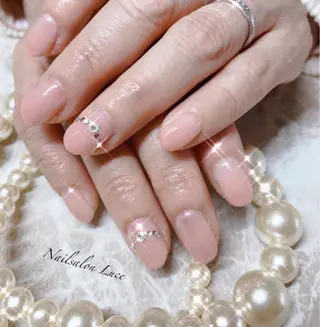 ネイル ネイル& 脱毛サロン　Lのマツエク・マツパデザイン