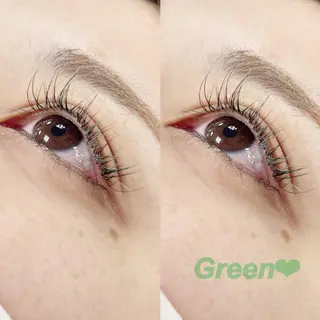 マツエク・マツパ DeuxAge所属・高田 奈於のマツエク・マツパデザイン