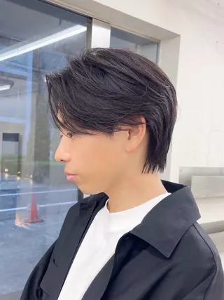 メンズ 🦋韓国系指名No1 店長/圓山 祐也🦋のヘアスタイル