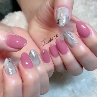 ネイル K. Misakiのネイルデザイン