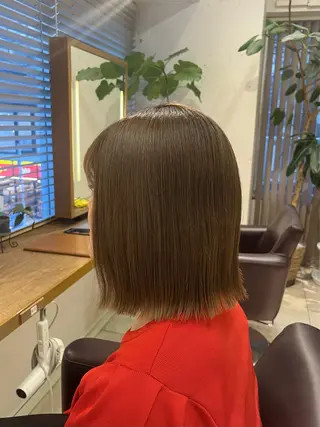 ミディアム 透明感カラー/ アレンジ✩akaneのその他イメージ