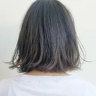 ミディアム カラー パーマ iplus✴ まつげ、眉毛、耳つぼのマツエク・マツパデザイン