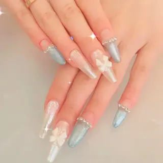 ネイル CherieNail 💗manaのネイルデザイン