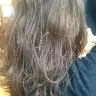 ロング カラー DIEGO 下北沢 Yamaの眉毛・アイブロウイメージ