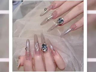 ネイル UMI ネイルサロン新宿🎀のネイルデザイン