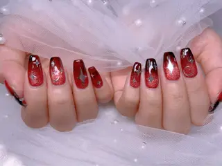 ネイル UMI ネイルサロン新宿🎀のネイルデザイン