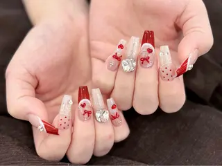 ネイル Echo Nail Salonのネイルデザイン
