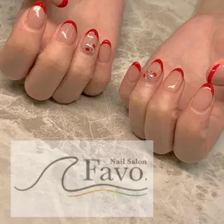 ネイル BeautyFavo .byKannaのネイルデザイン